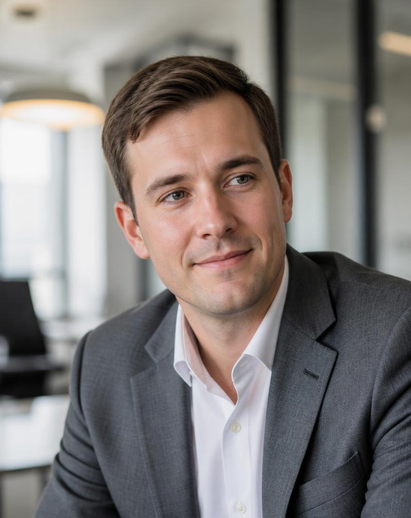 Portrait of Chris D., Client Success Manager · 3 years