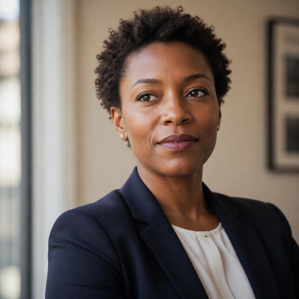 Portrait of Kaiva C., VP Growth · National telecom provider